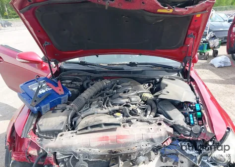 2011 Lexus Is from USA, damaged, VIN JTHFF2C26B2516029